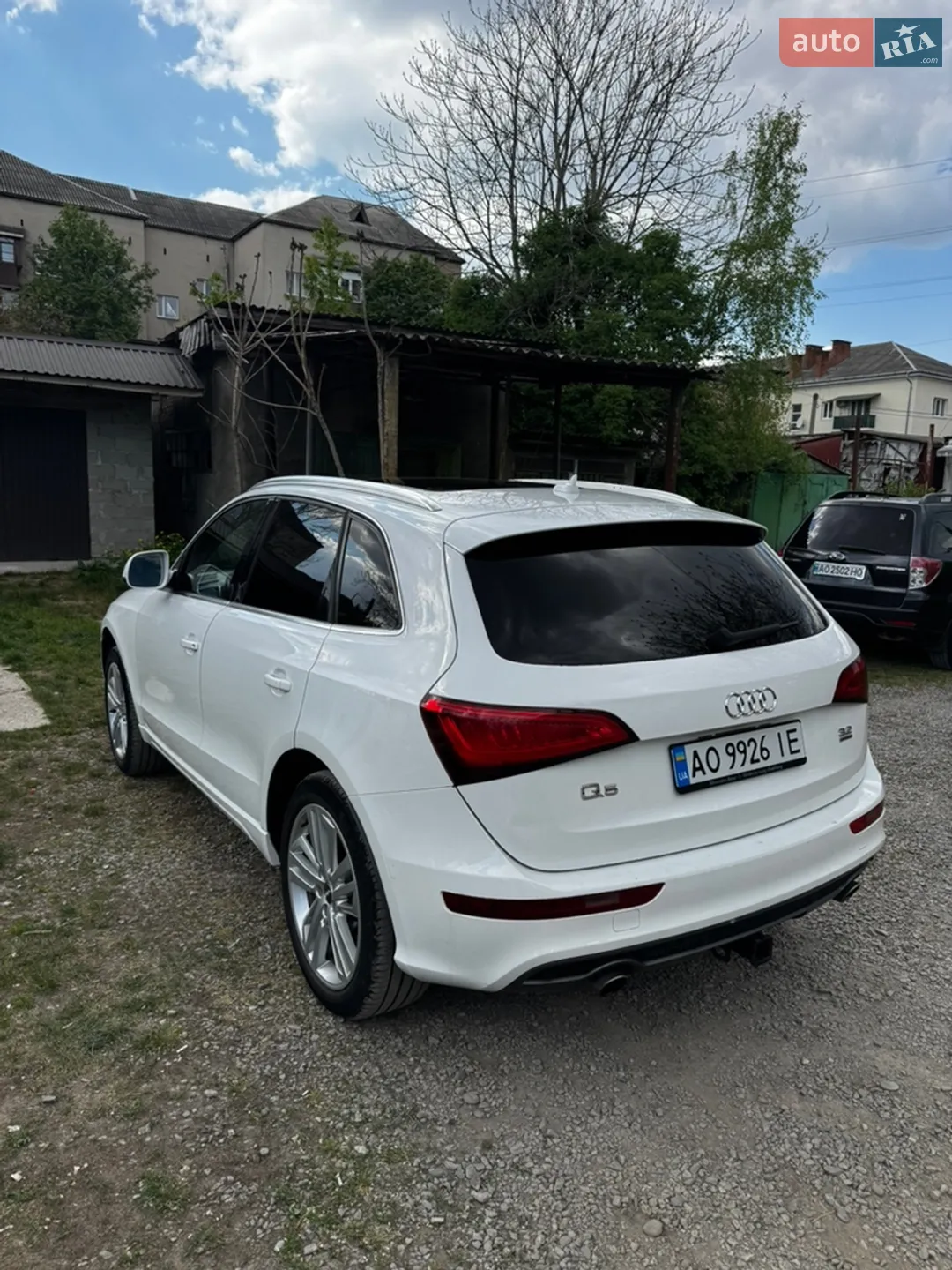 2010 Audi Q5 - мініатюра 3