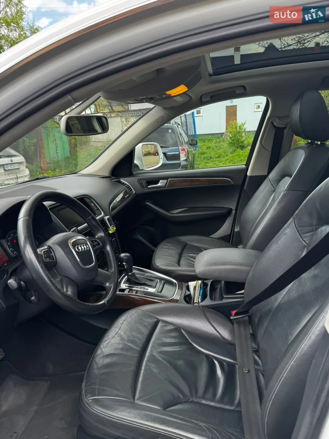 2010 Audi Q5 - мініатюра 10