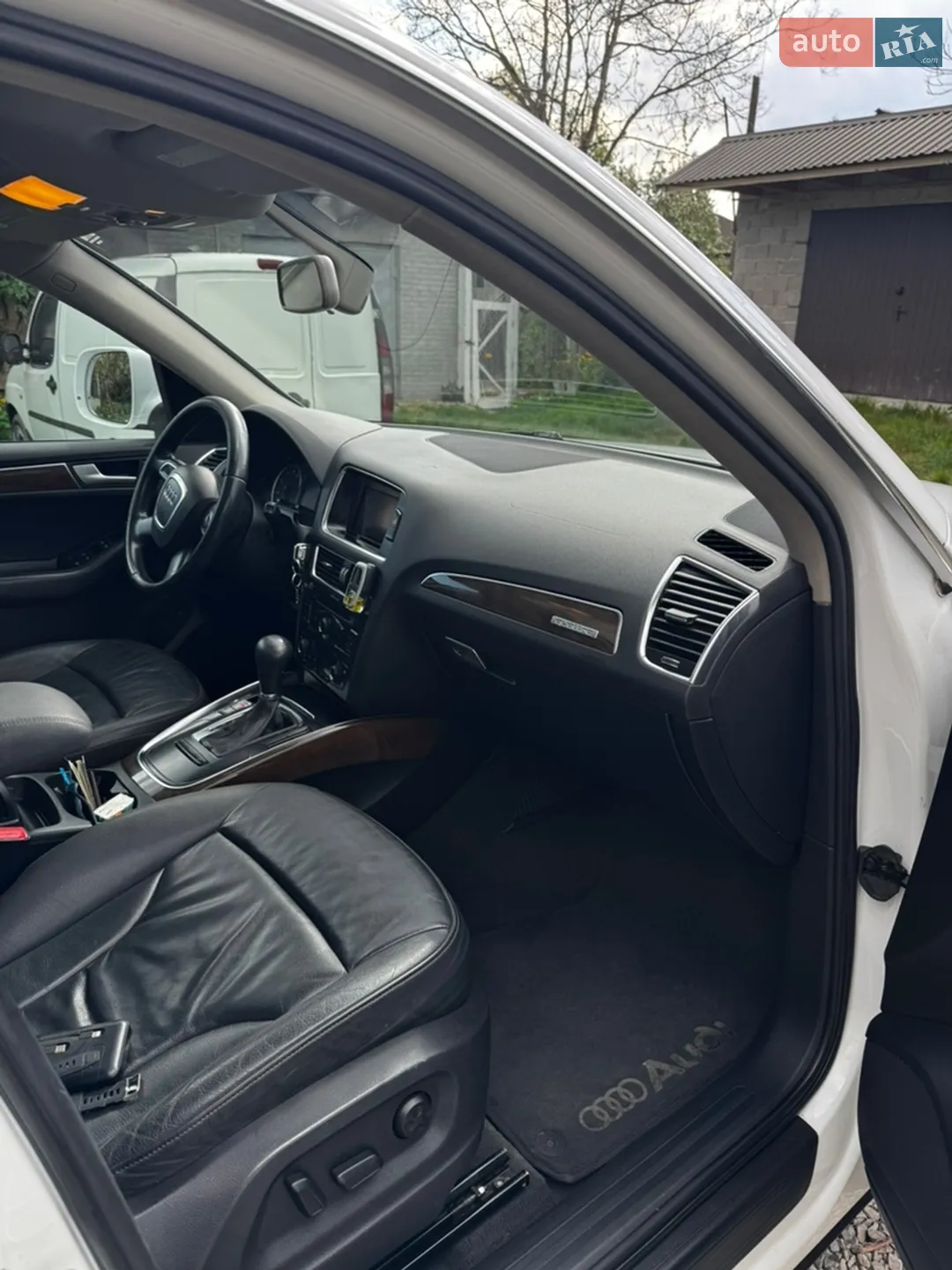 2010 Audi Q5 - мініатюра 13