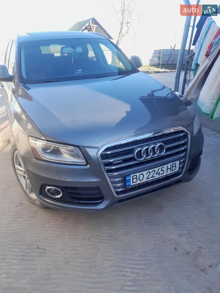 2015 Audi Q5 - мініатюра 35