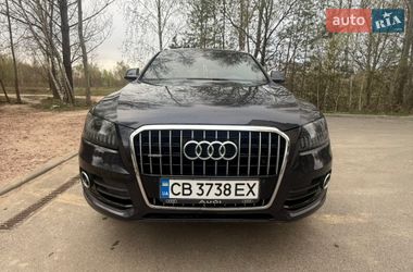 Внедорожник / Кроссовер Audi Q5 2016 в Чернигове