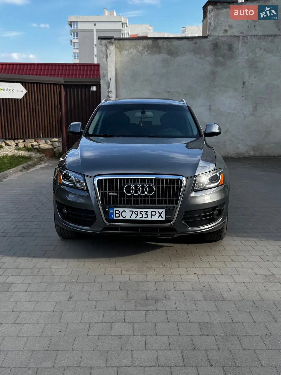 2011 Audi Q5 - мініатюра 3