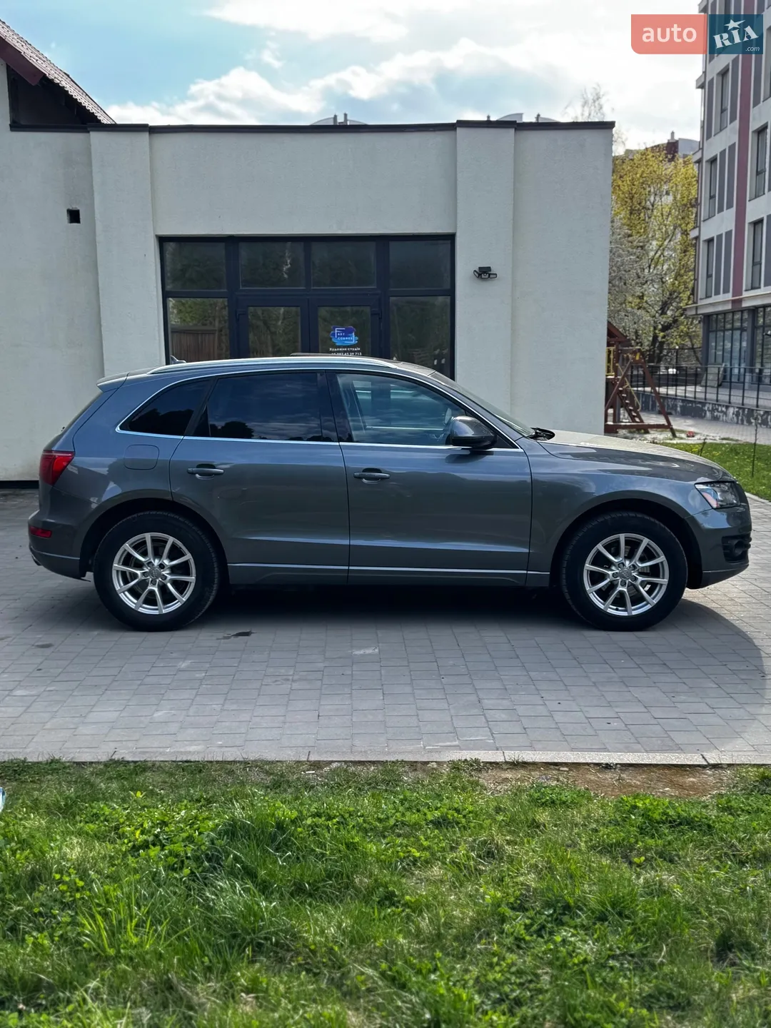 2011 Audi Q5 - мініатюра 4