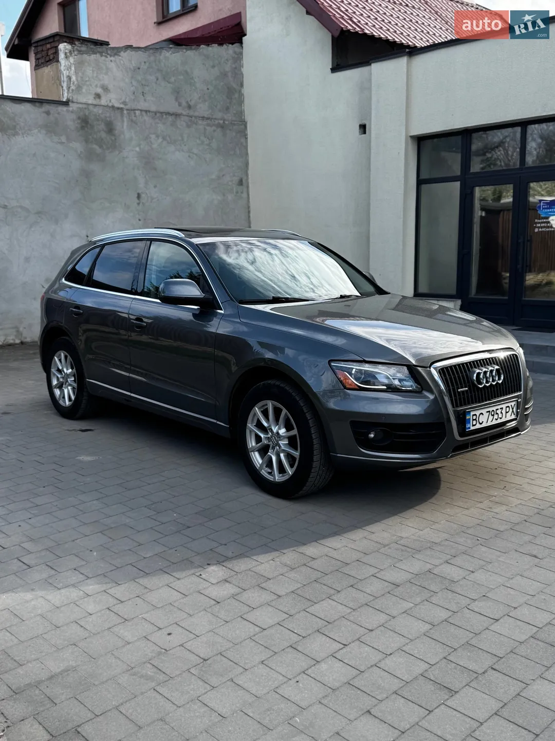 2011 Audi Q5 - мініатюра 2