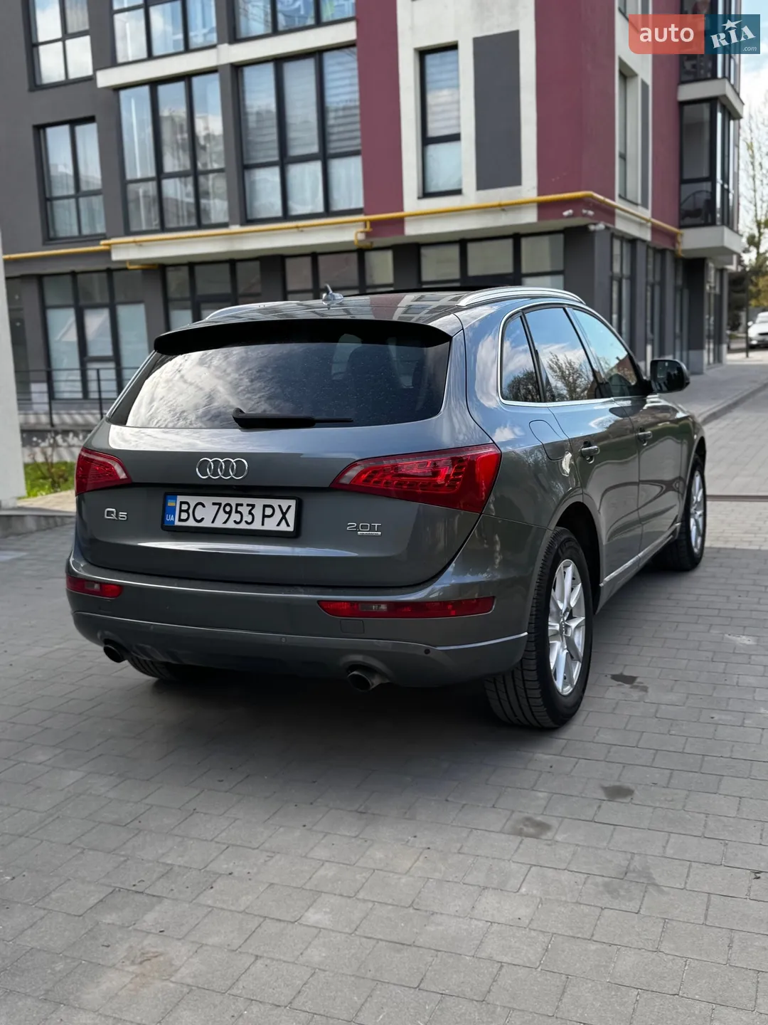 2011 Audi Q5 - мініатюра 5