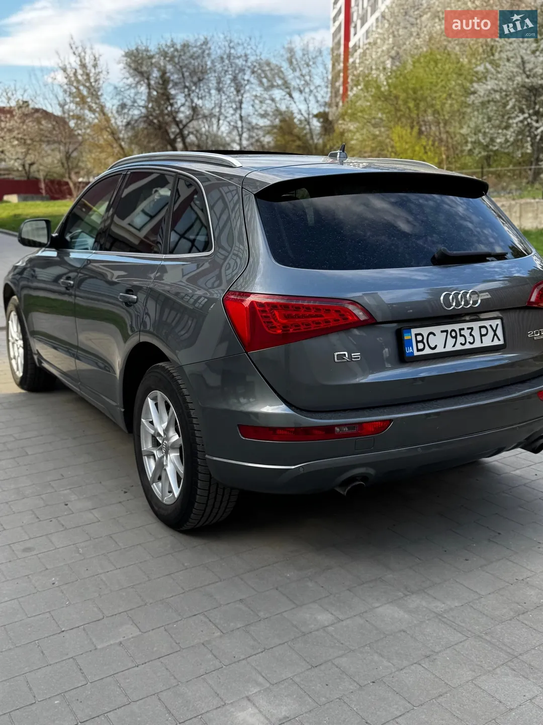2011 Audi Q5 - мініатюра 6