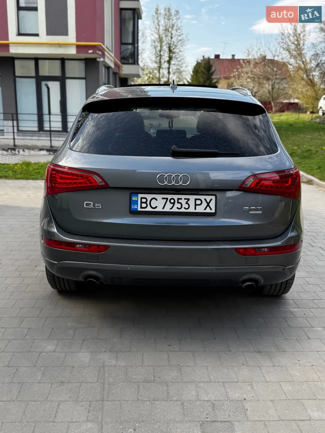 2011 Audi Q5 - мініатюра 7