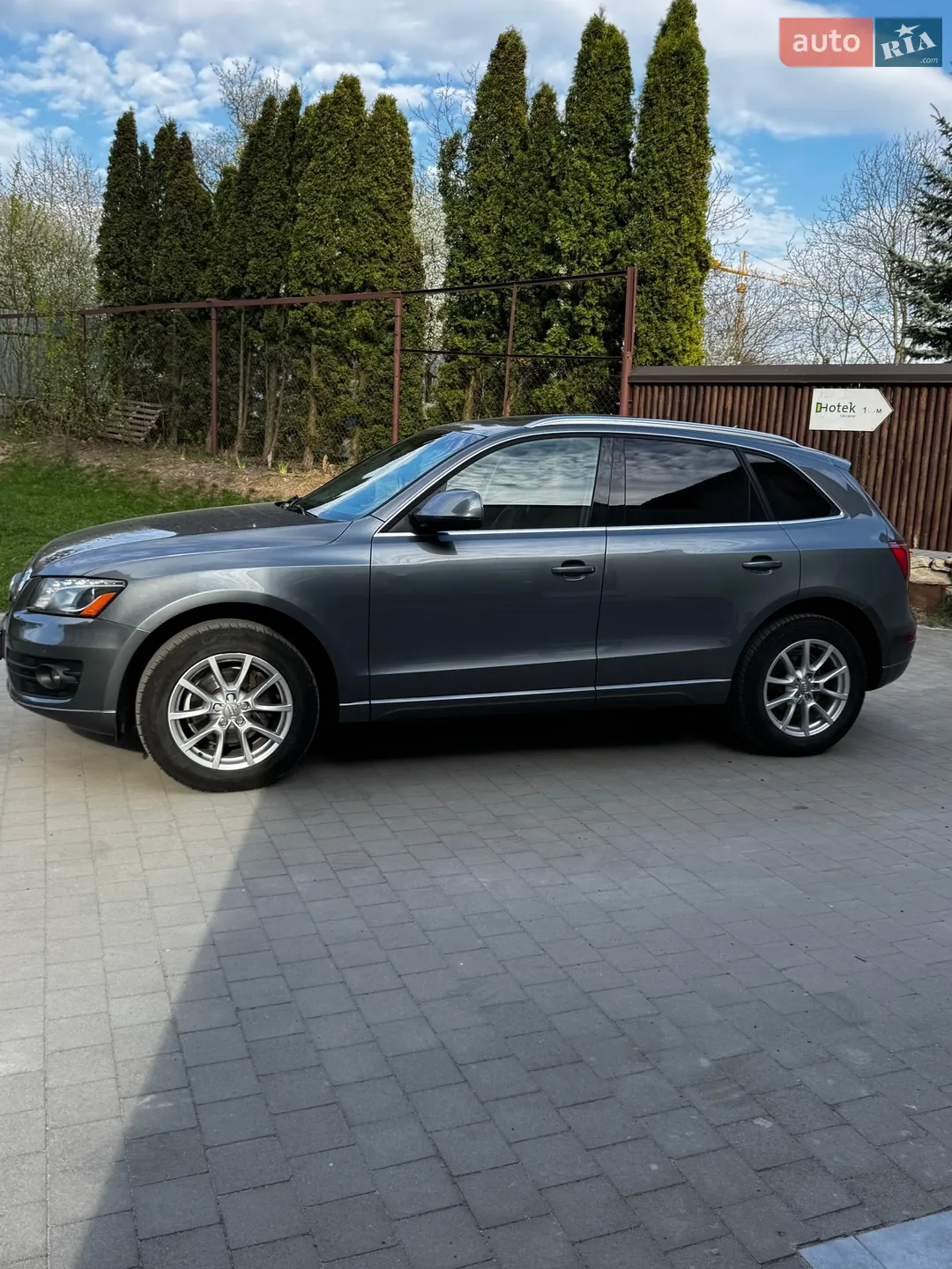 2011 Audi Q5 - мініатюра 8