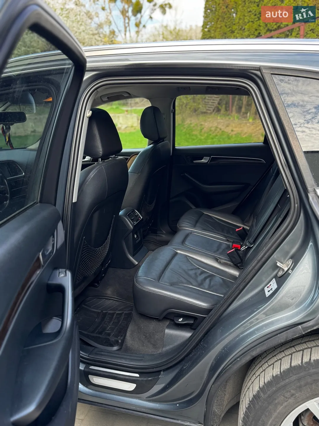 2011 Audi Q5 - мініатюра 10