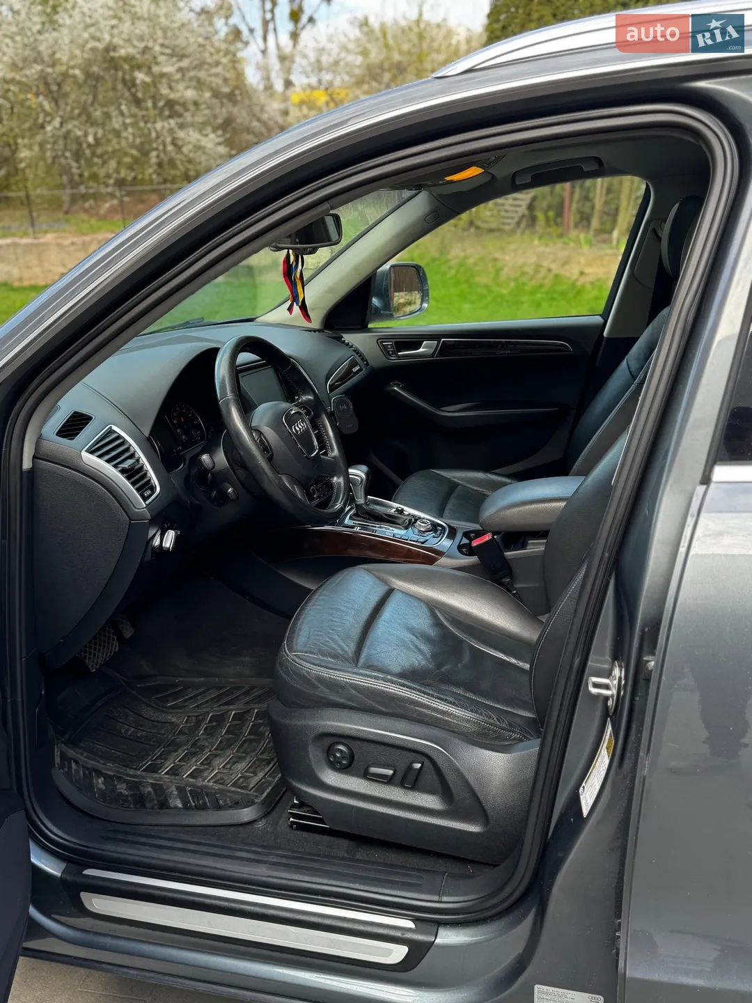 2011 Audi Q5 - мініатюра 9