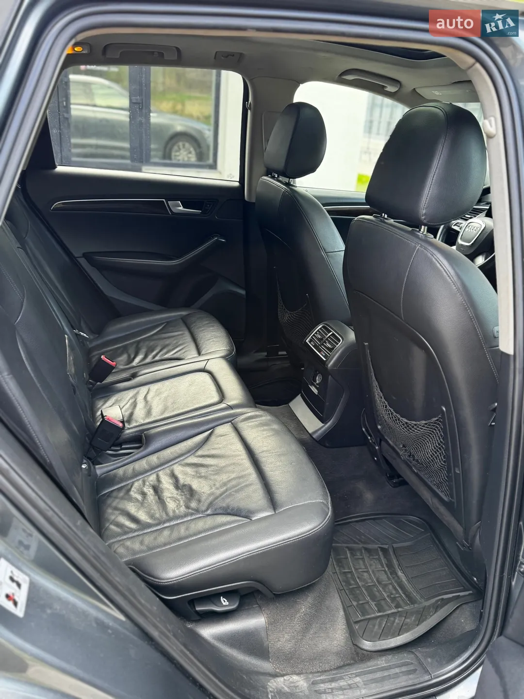 2011 Audi Q5 - мініатюра 13