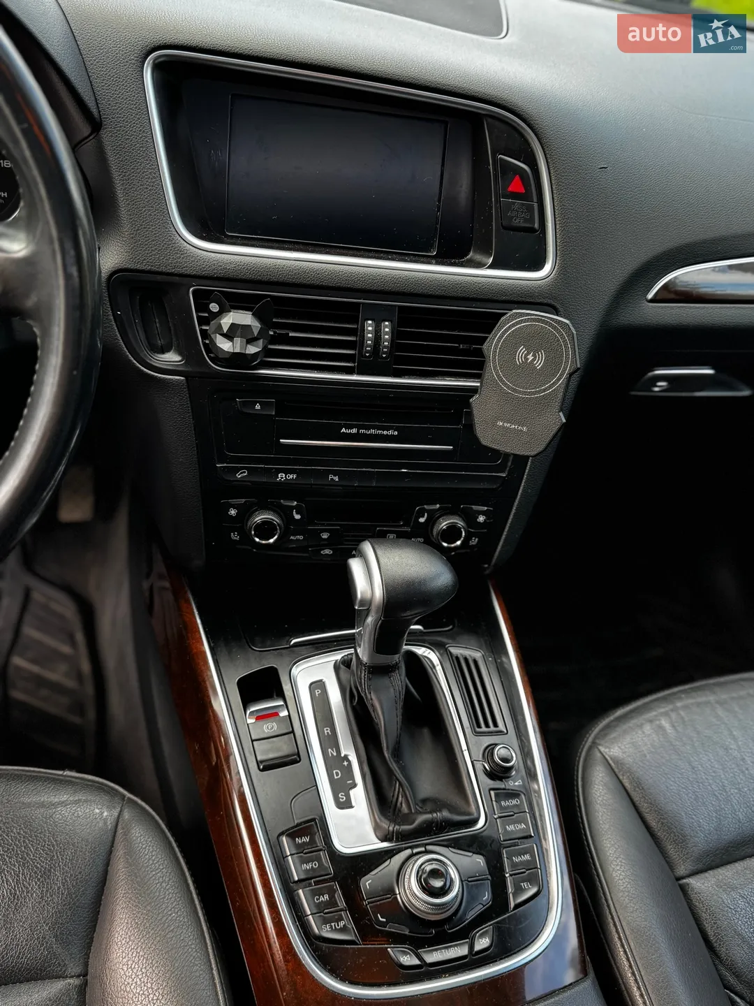2011 Audi Q5 - мініатюра 14
