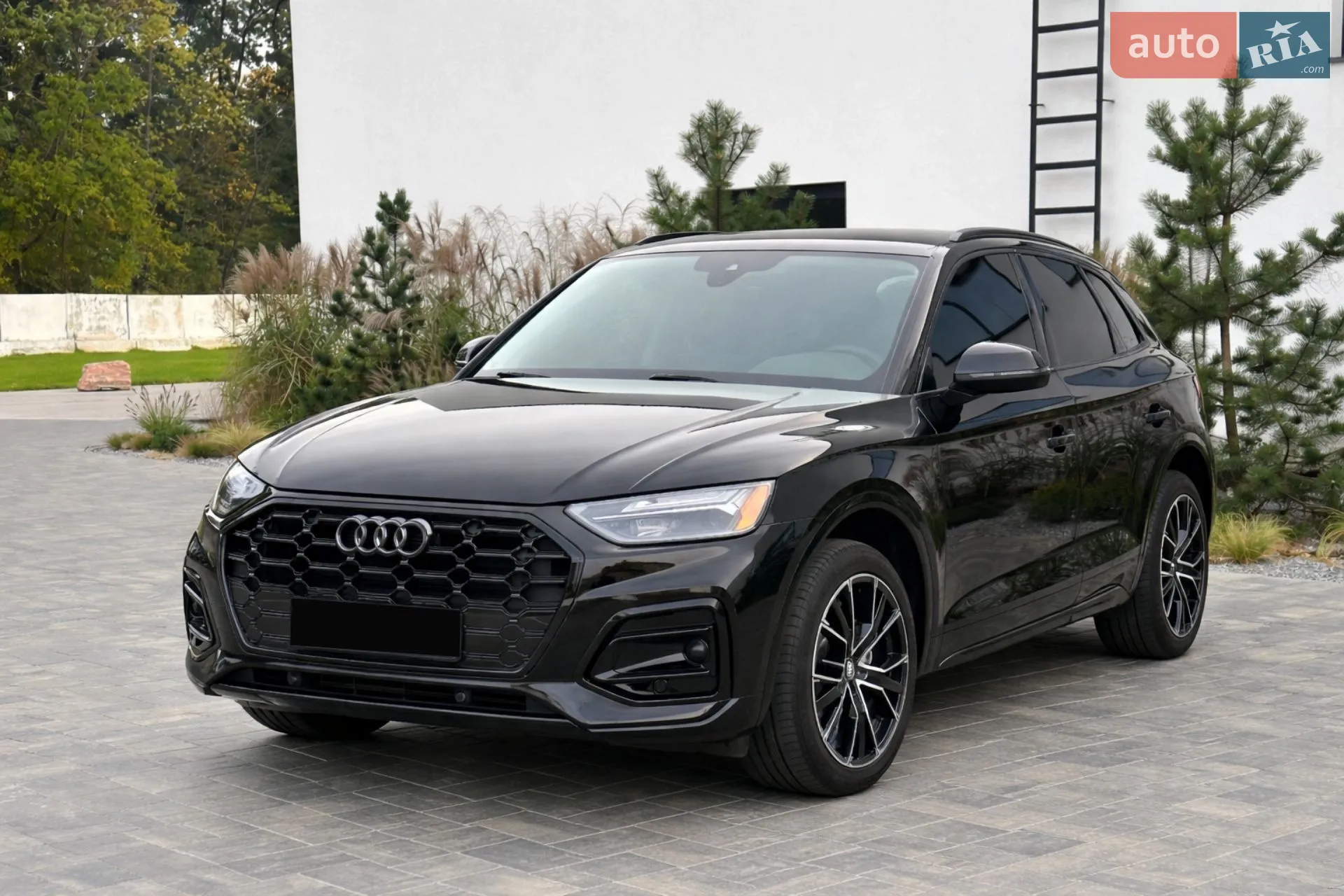2020 Audi Q5 - мініатюра 28