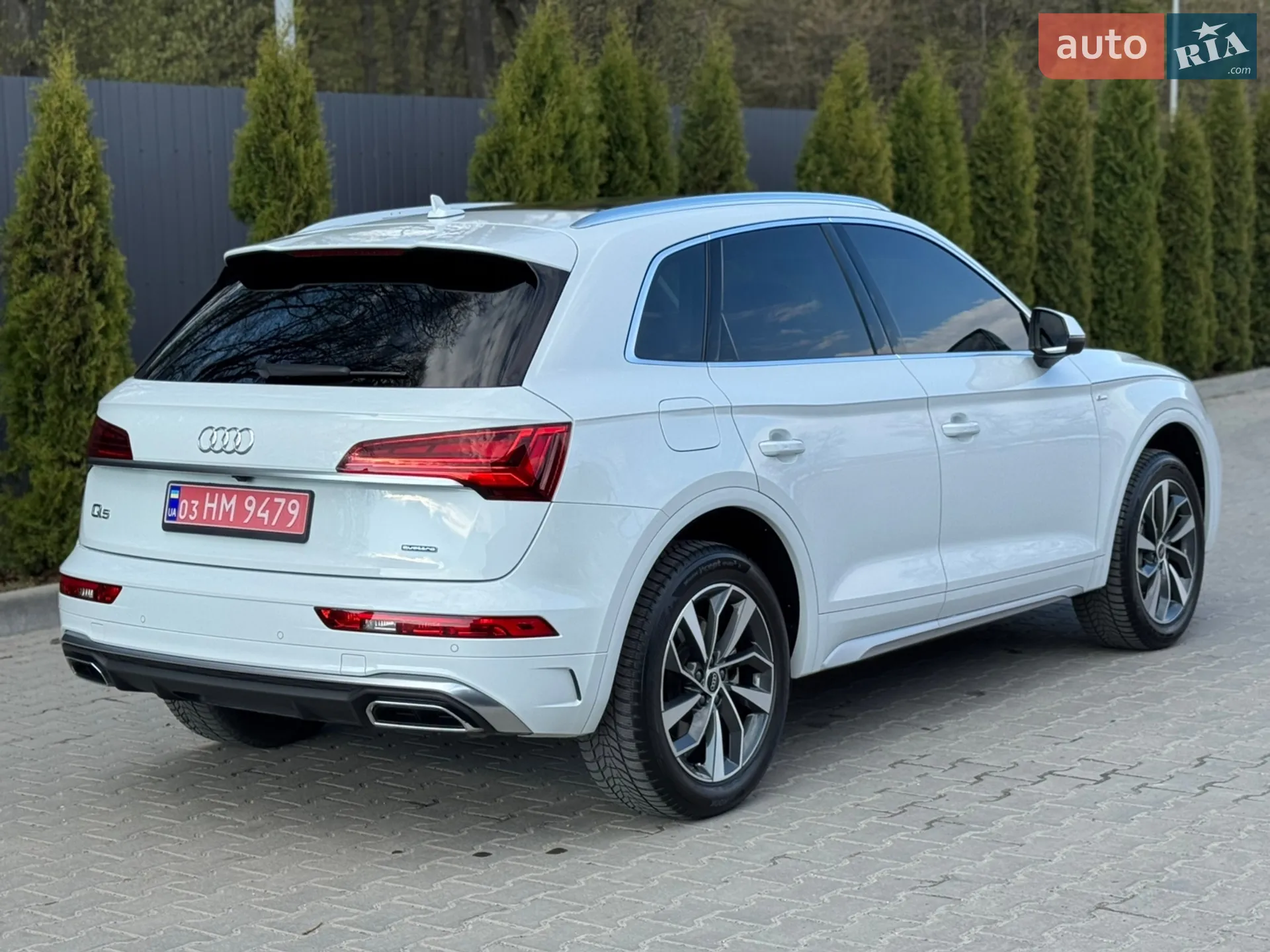 2022 Audi Q5 - мініатюра 2