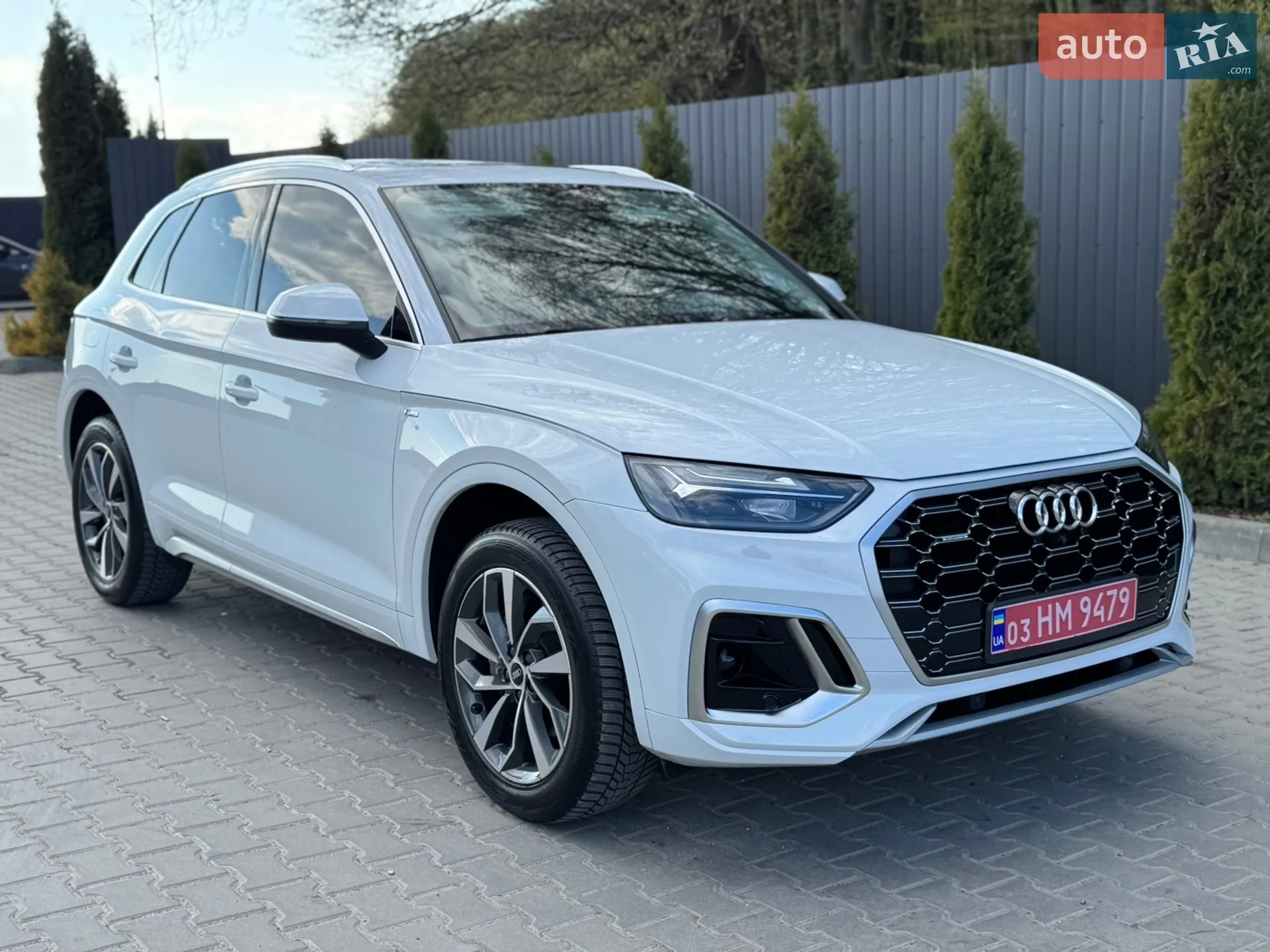 2022 Audi Q5 - мініатюра 6