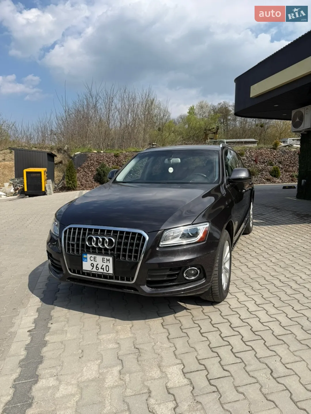 2014 Audi Q5 - мініатюра 3