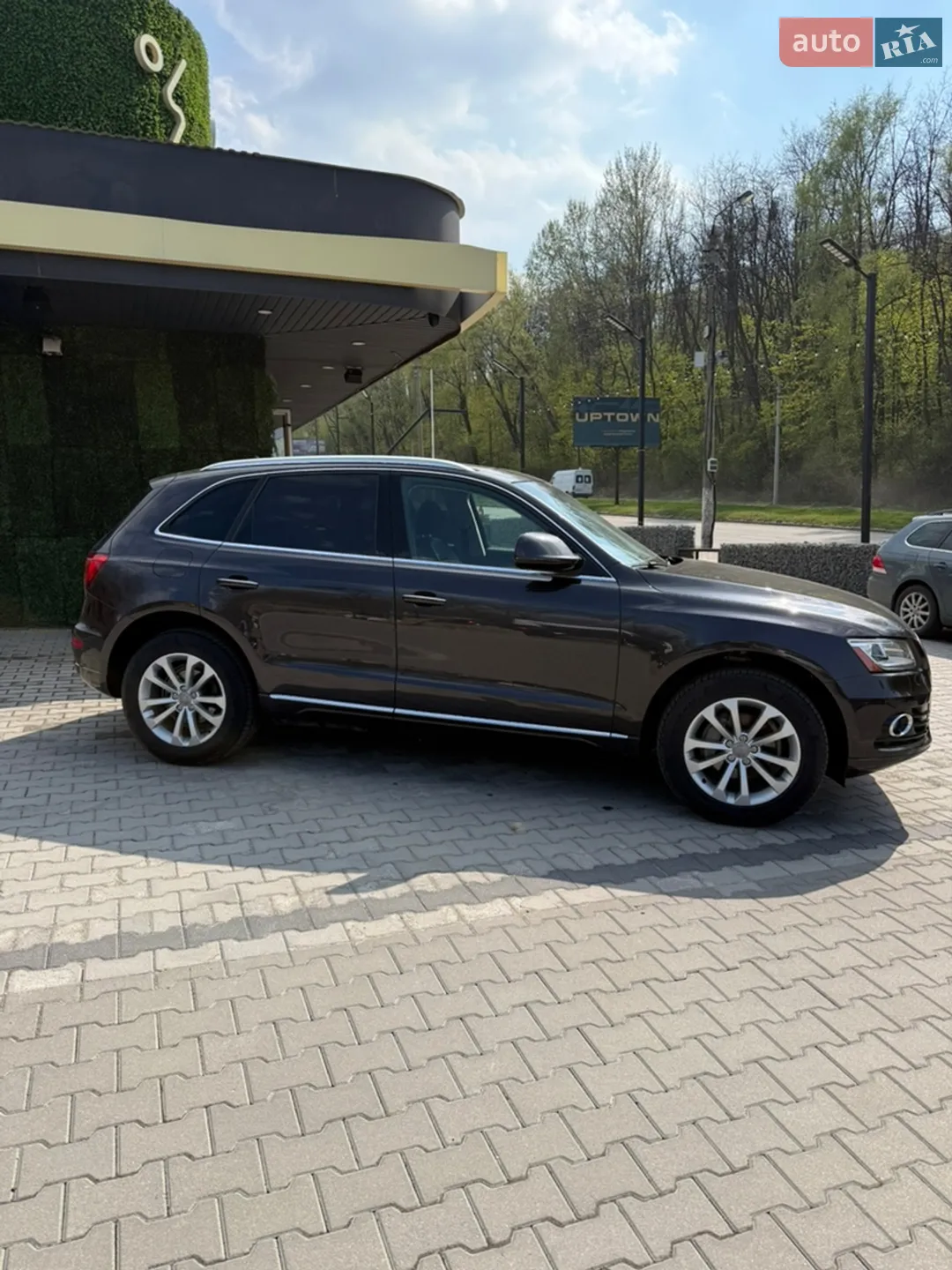 2014 Audi Q5 - мініатюра 8