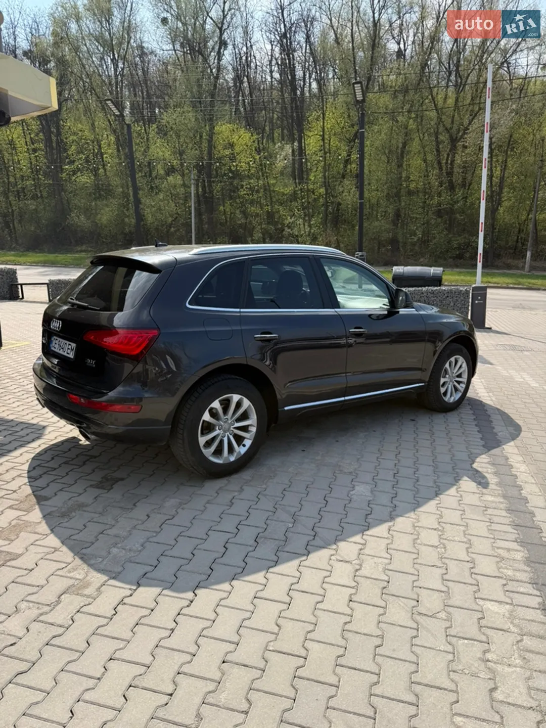 2014 Audi Q5 - мініатюра 12