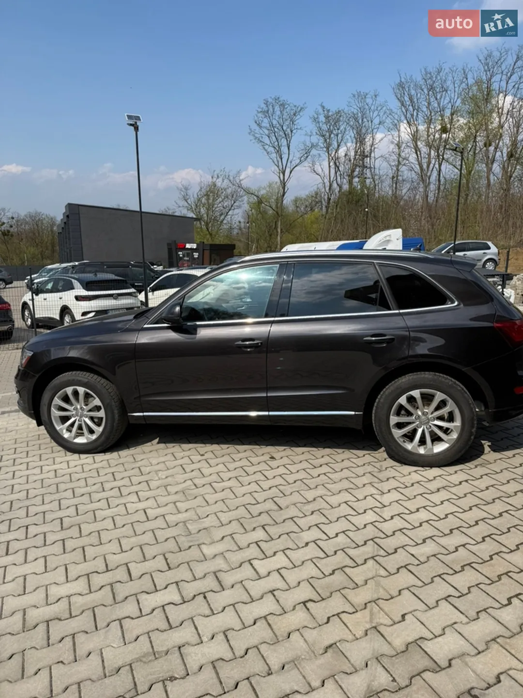 2014 Audi Q5 - мініатюра 19