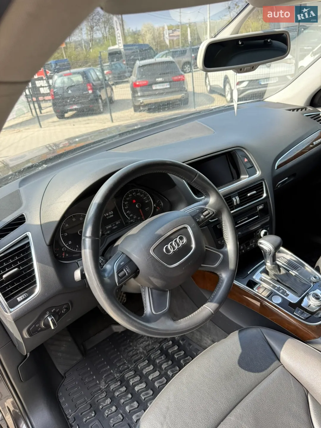 2014 Audi Q5 - мініатюра 23