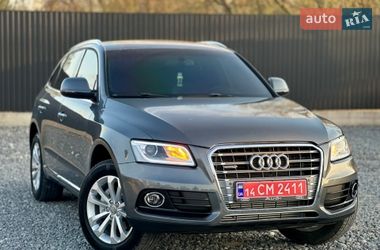 Позашляховик / Кросовер Audi Q5 2015 в Дрогобичі