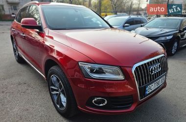 Позашляховик / Кросовер Audi Q5 2016 в Львові
