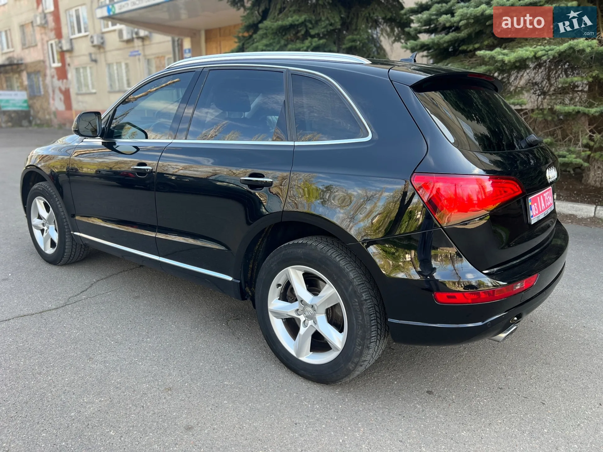 2015 Audi Q5 - мініатюра 3