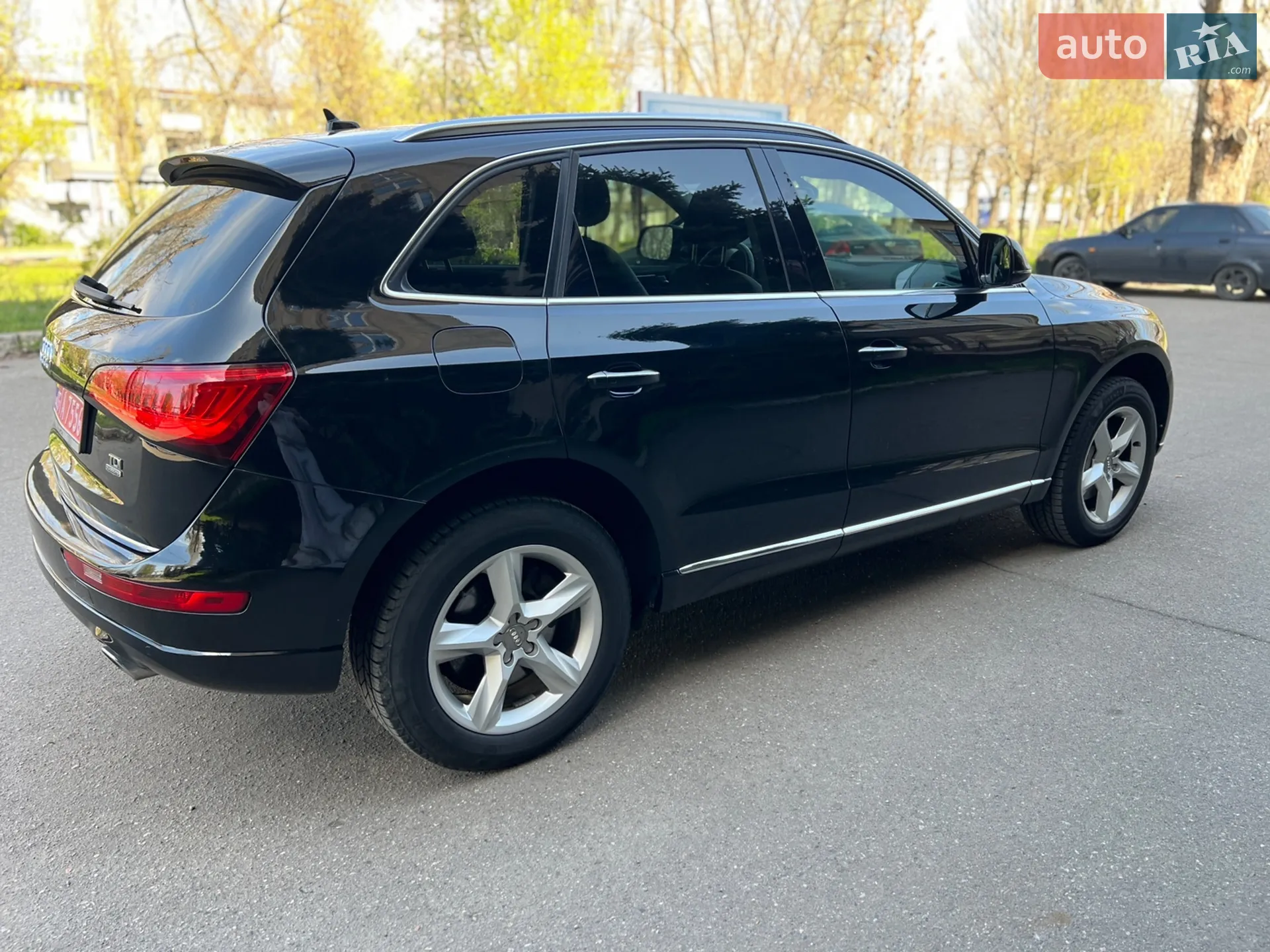 2015 Audi Q5 - мініатюра 7