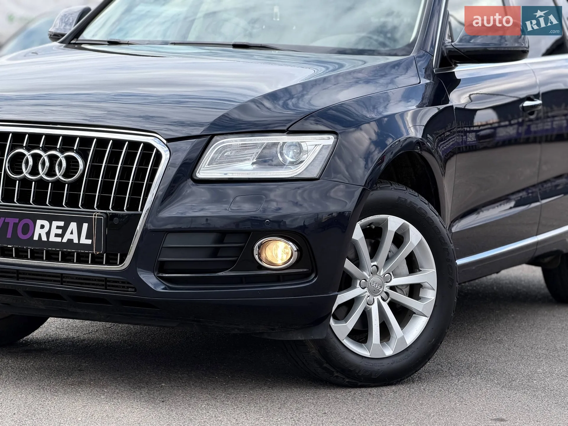 2016 Audi Q5 - мініатюра 3