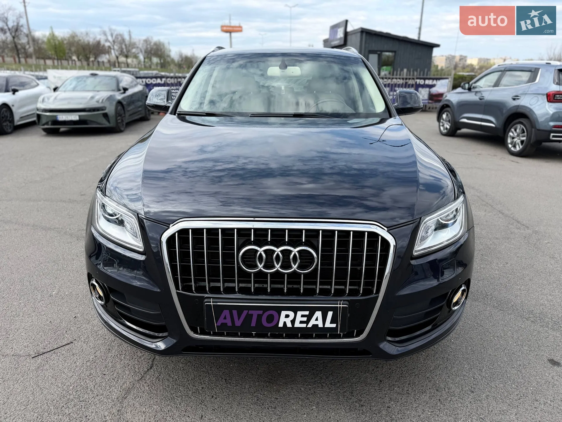 2016 Audi Q5 - мініатюра 16