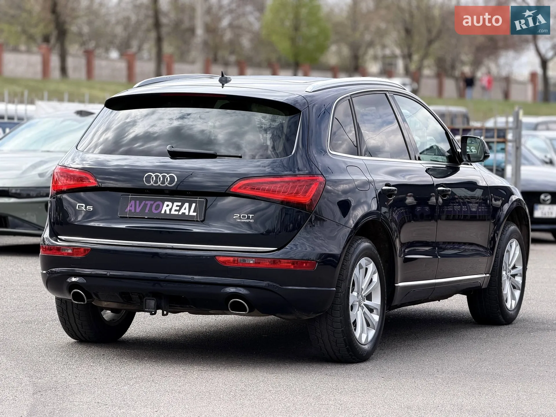 2016 Audi Q5 - мініатюра 19