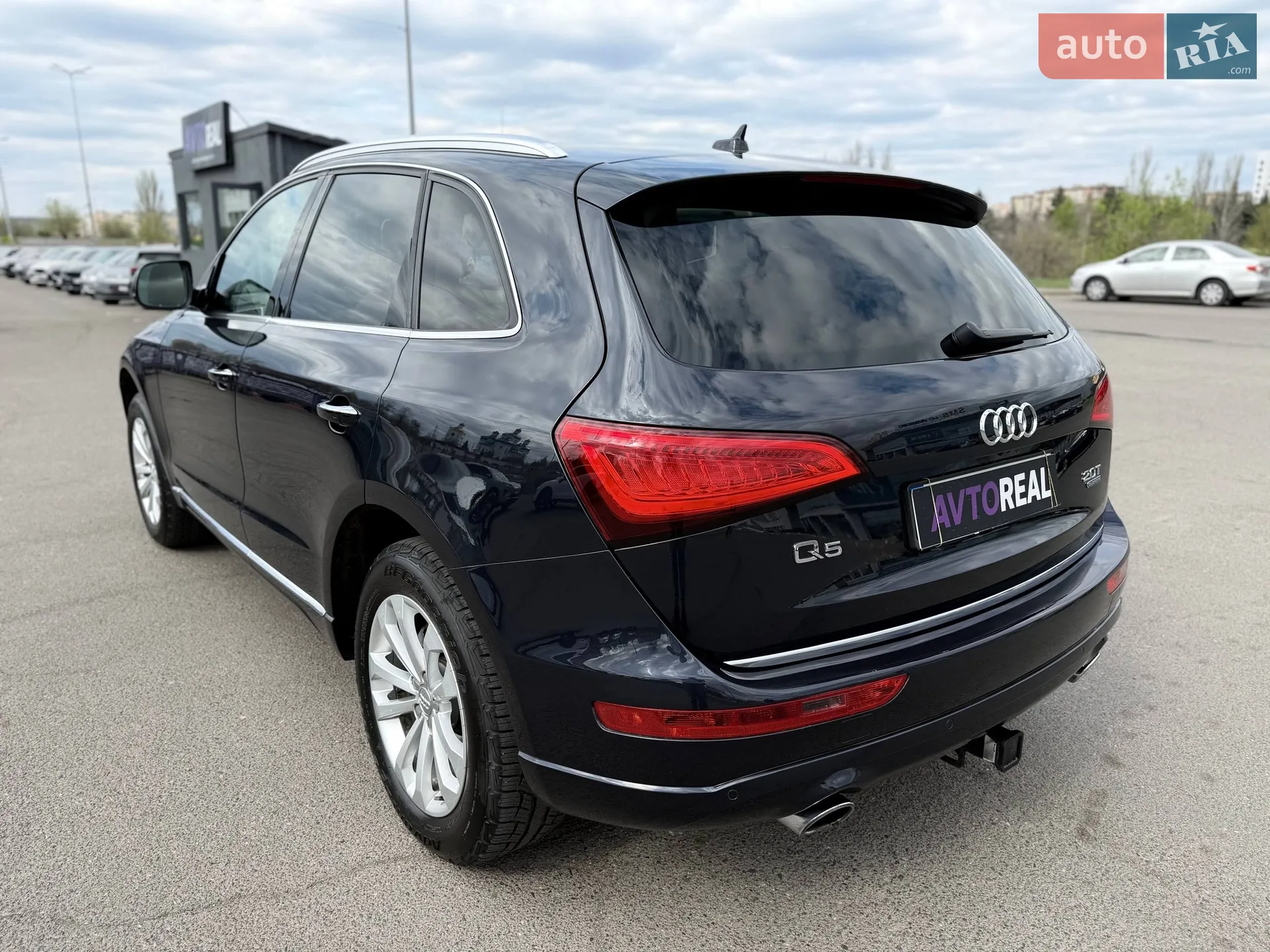 2016 Audi Q5 - мініатюра 29
