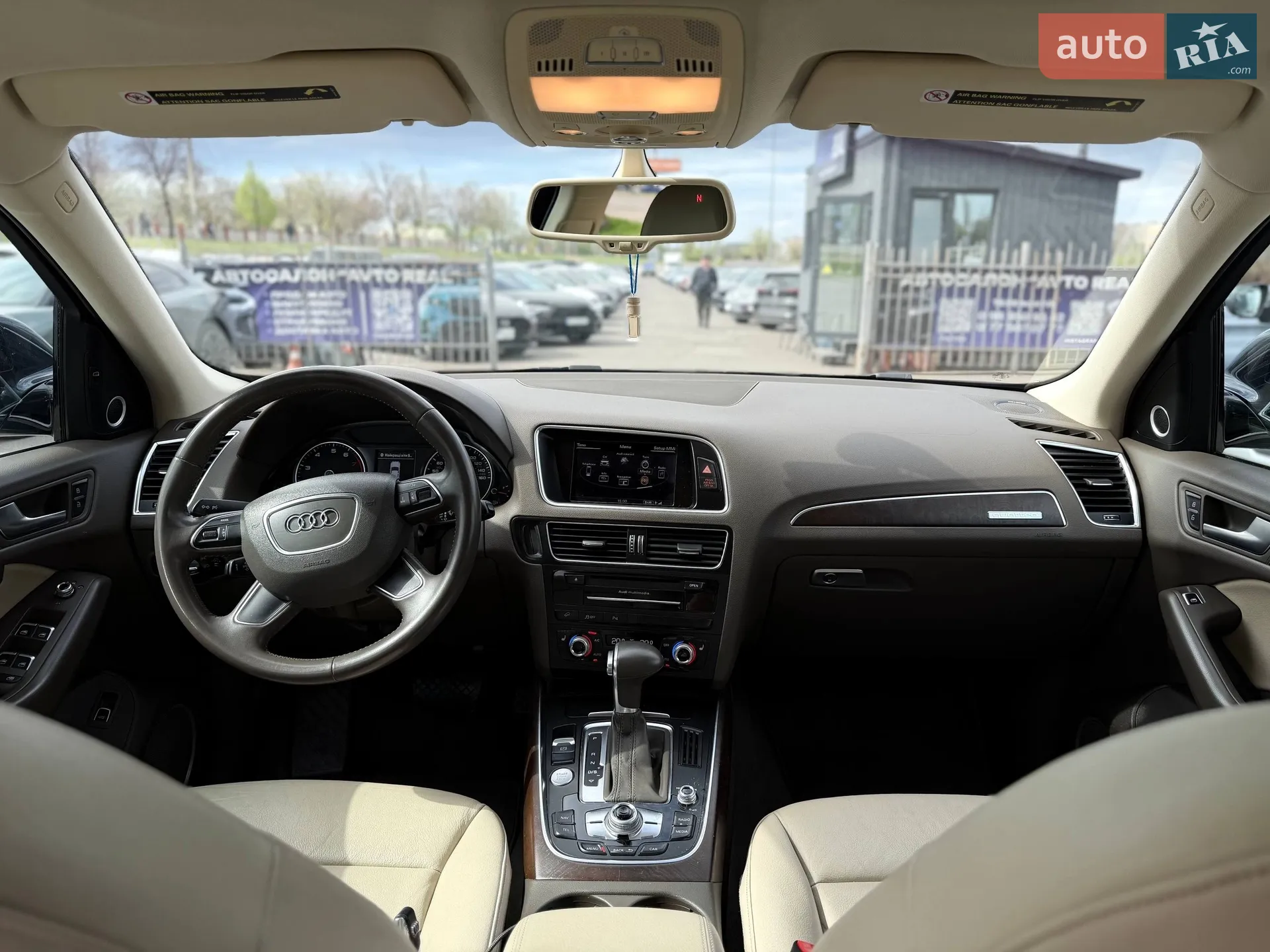 2016 Audi Q5 - мініатюра 53