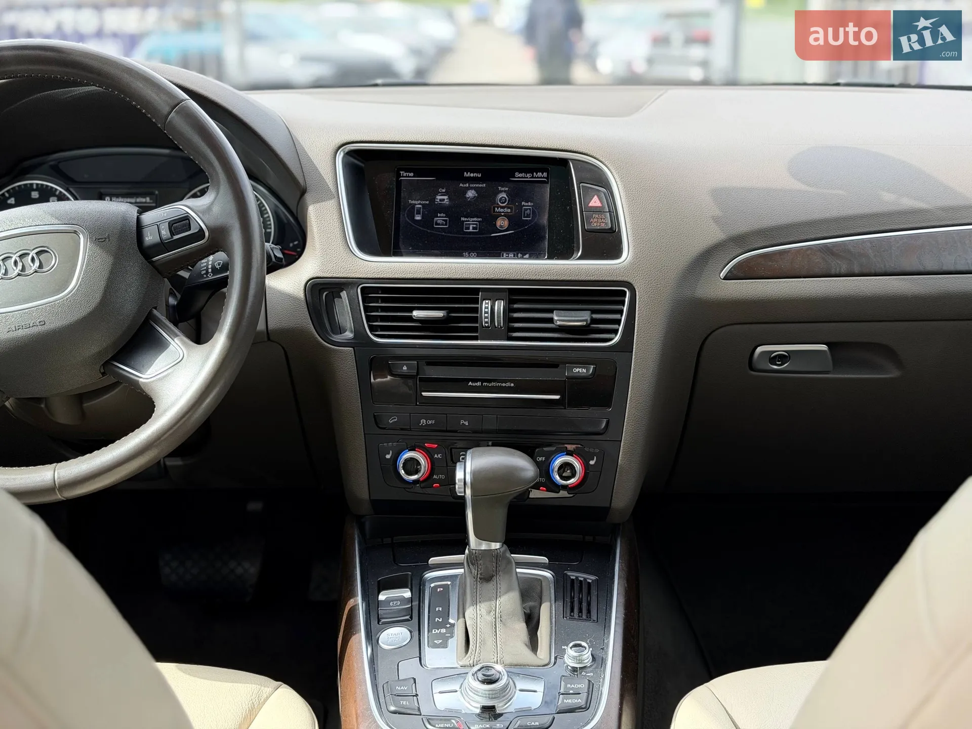 2016 Audi Q5 - мініатюра 55