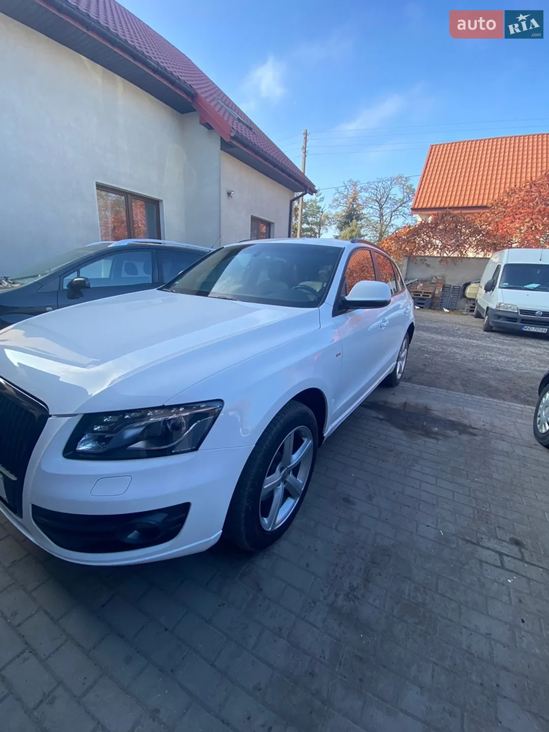 2010 Audi Q5 - мініатюра 5