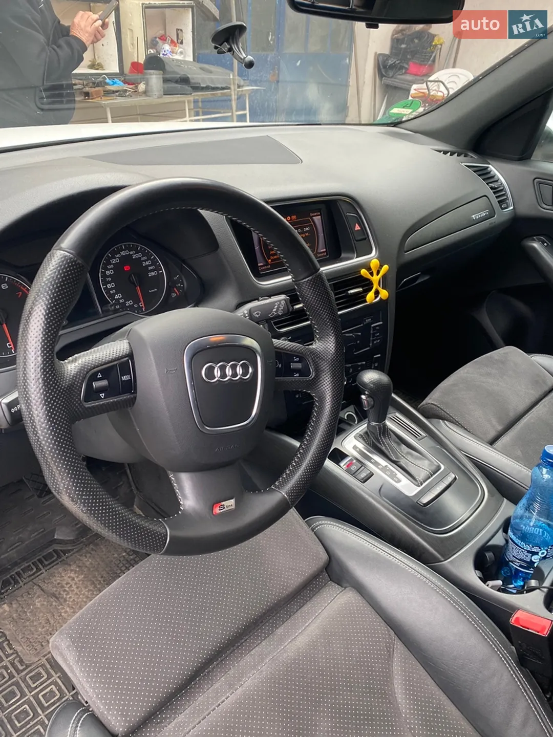 2010 Audi Q5 - мініатюра 18