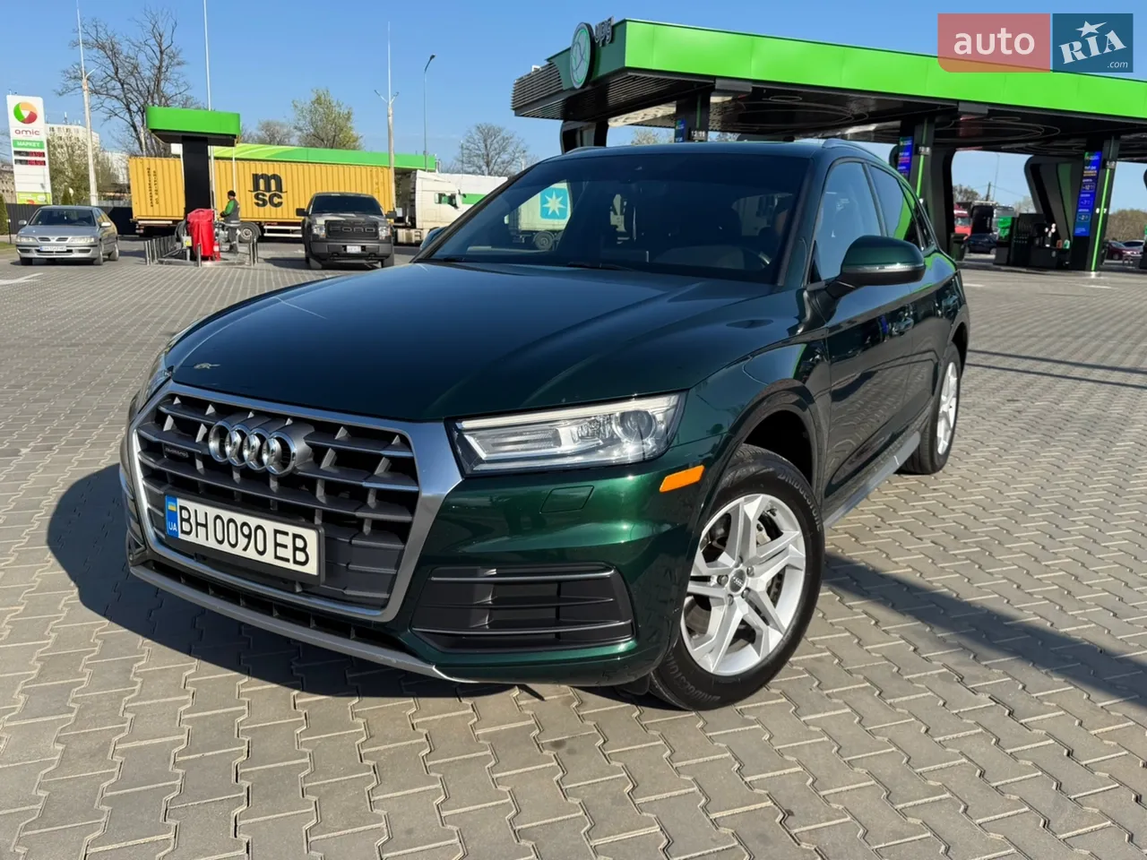 2019 Audi Q5 - мініатюра 41