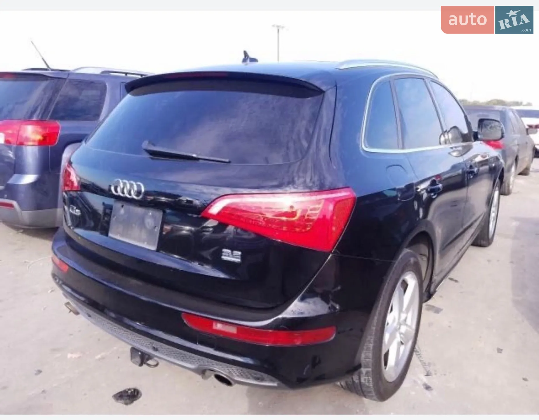 2012 Audi Q5 - мініатюра 5