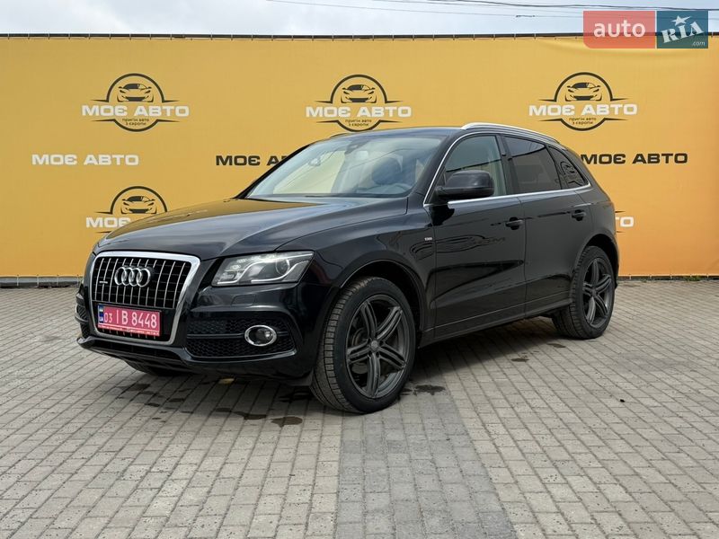 Audi Q5 2010