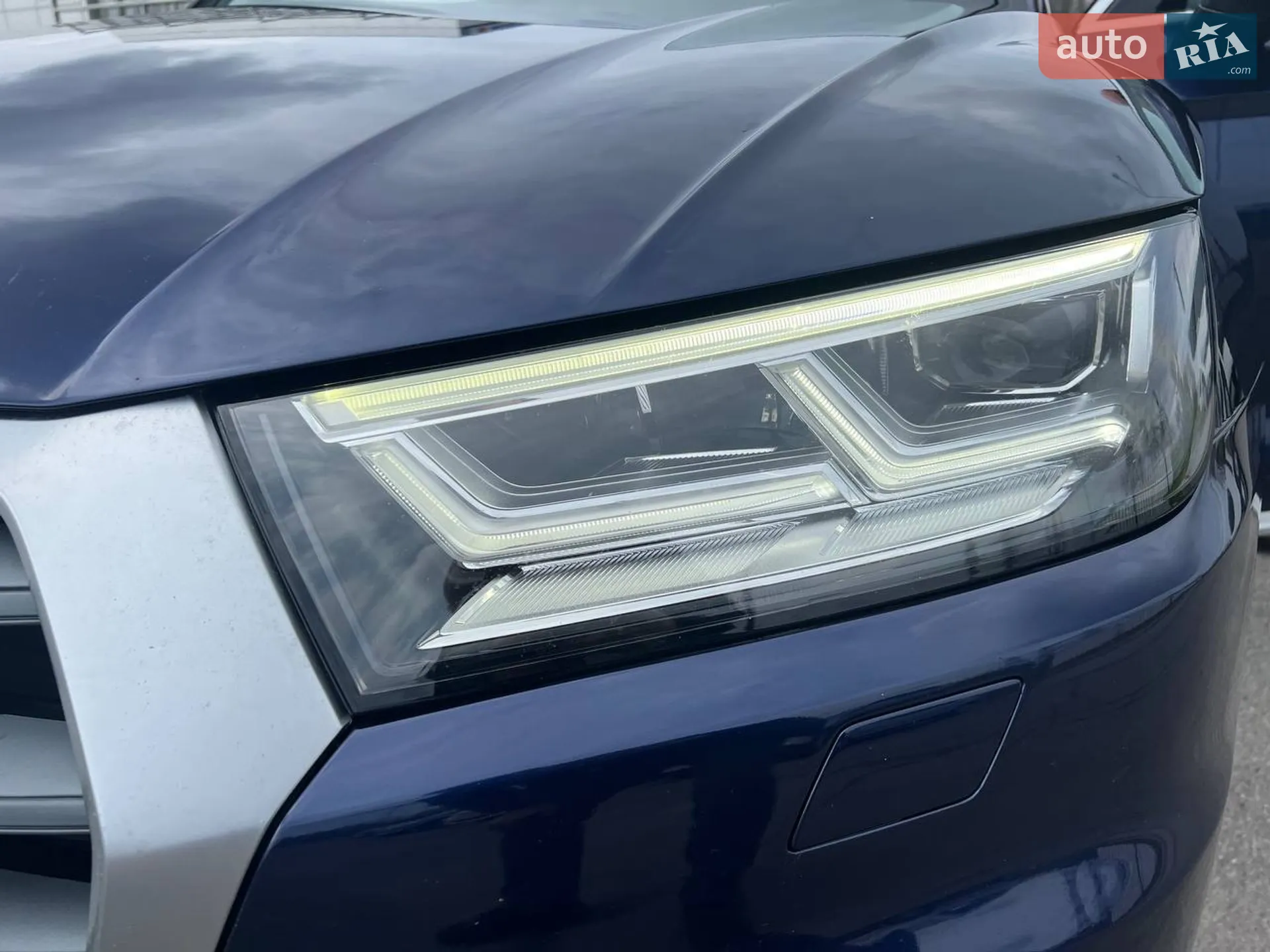 2018 Audi Q5 - мініатюра 2