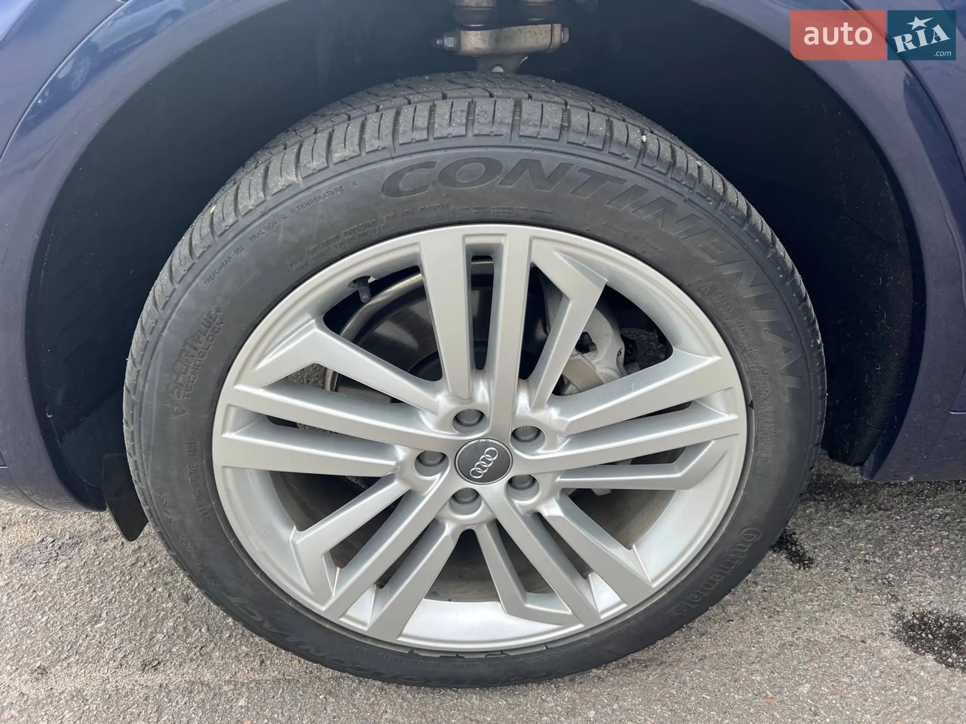 2018 Audi Q5 - мініатюра 3