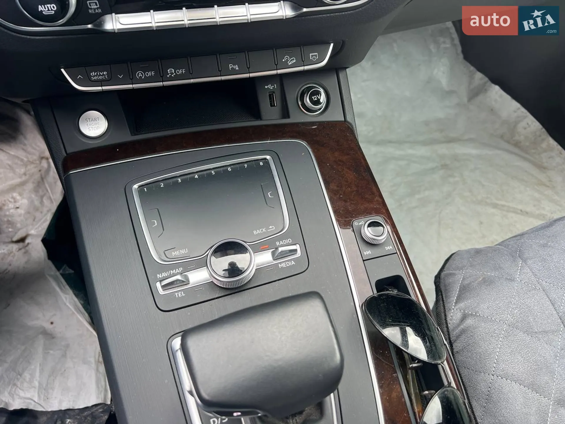 2018 Audi Q5 - мініатюра 8