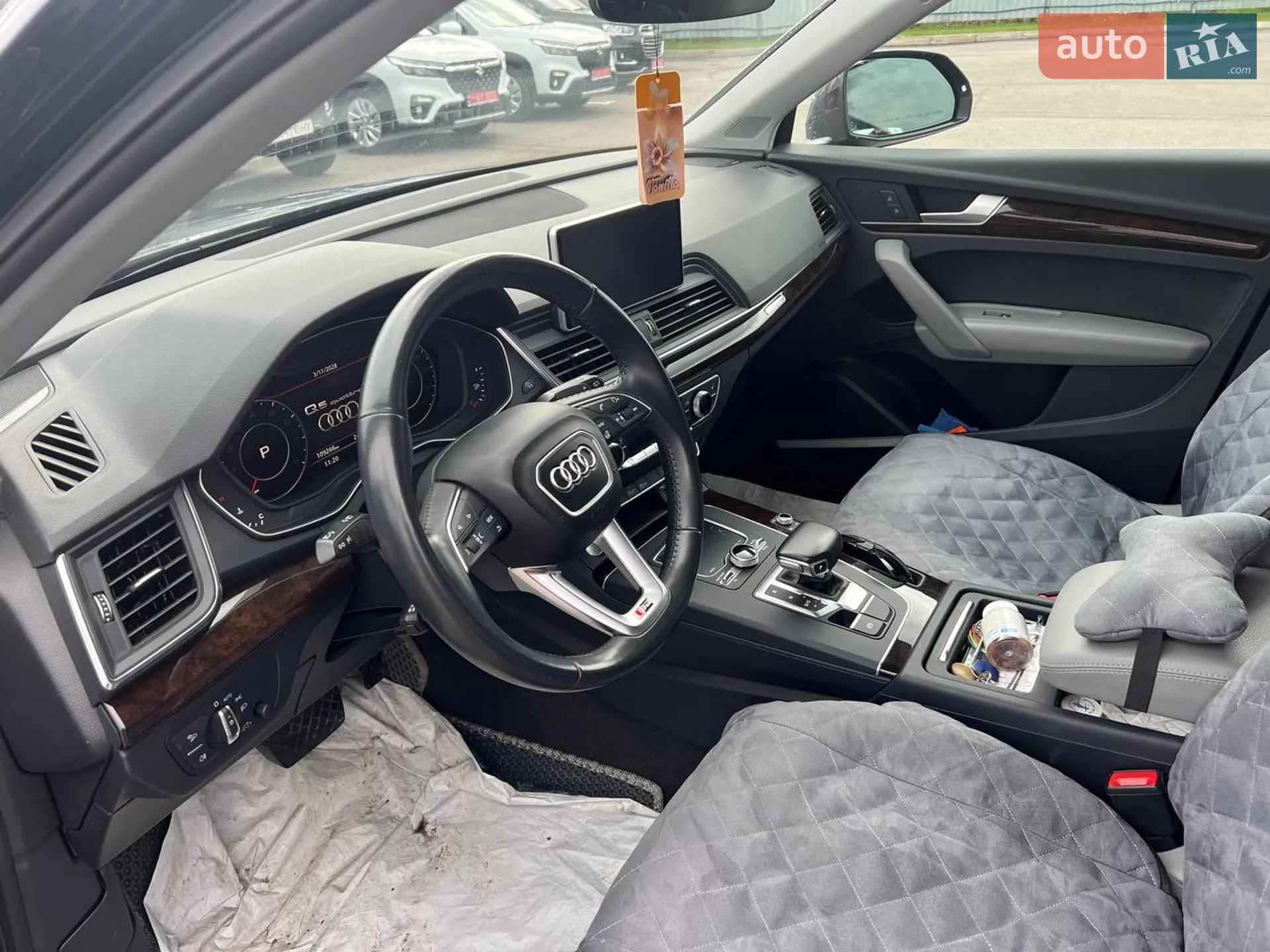 2018 Audi Q5 - мініатюра 13