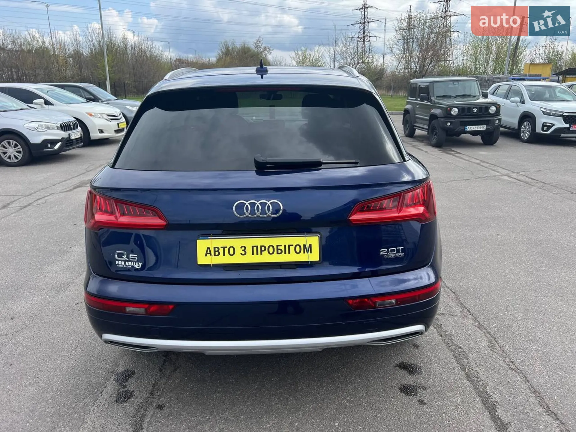 2018 Audi Q5 - мініатюра 14