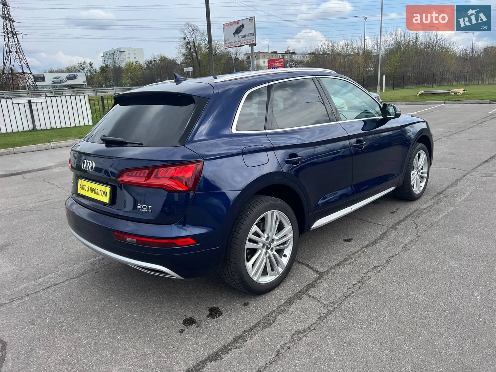 2018 Audi Q5 - мініатюра 15