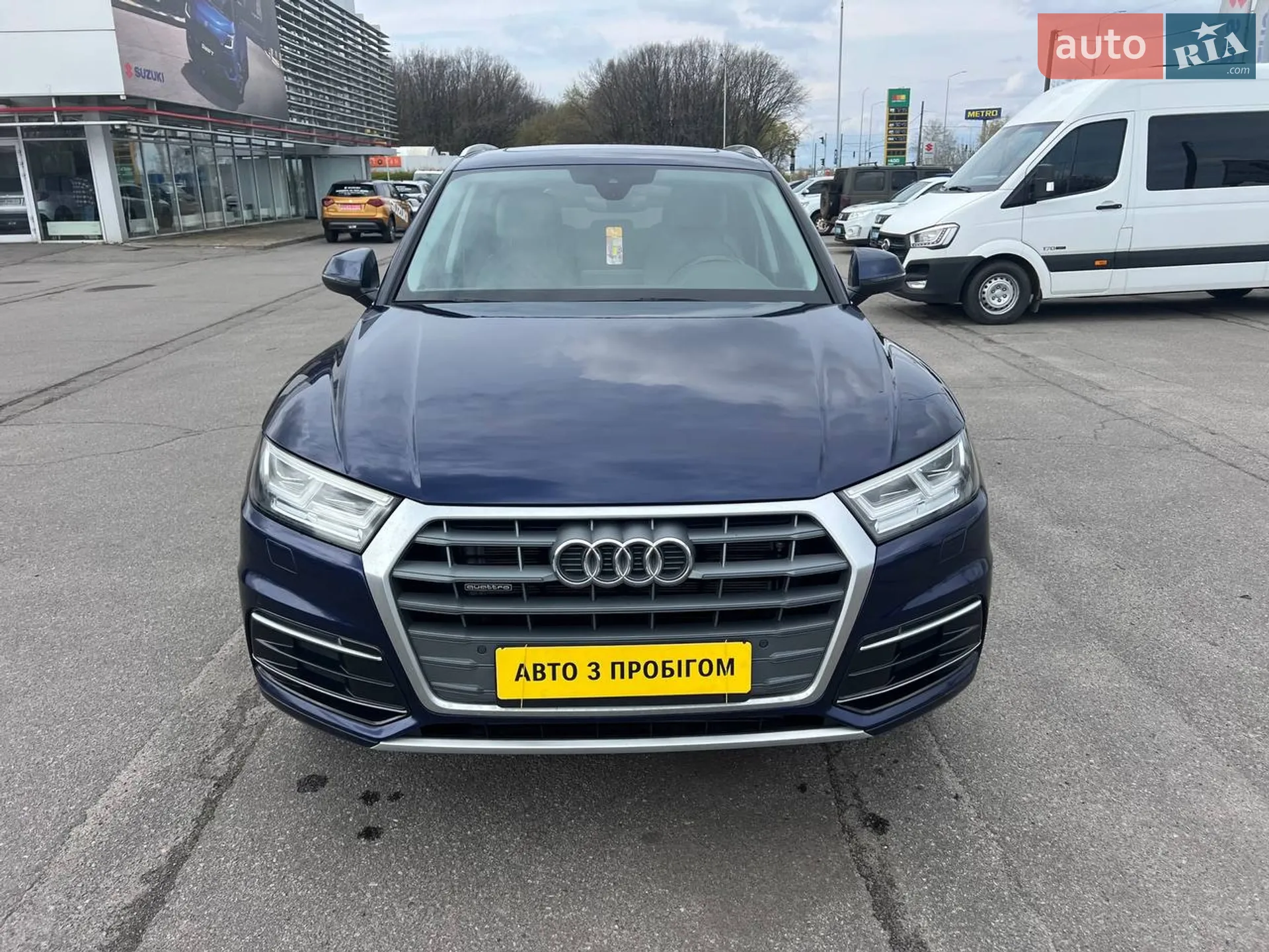 2018 Audi Q5 - мініатюра 16