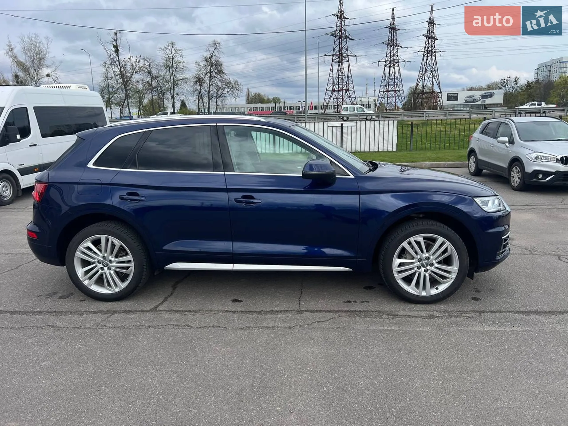 2018 Audi Q5 - мініатюра 17