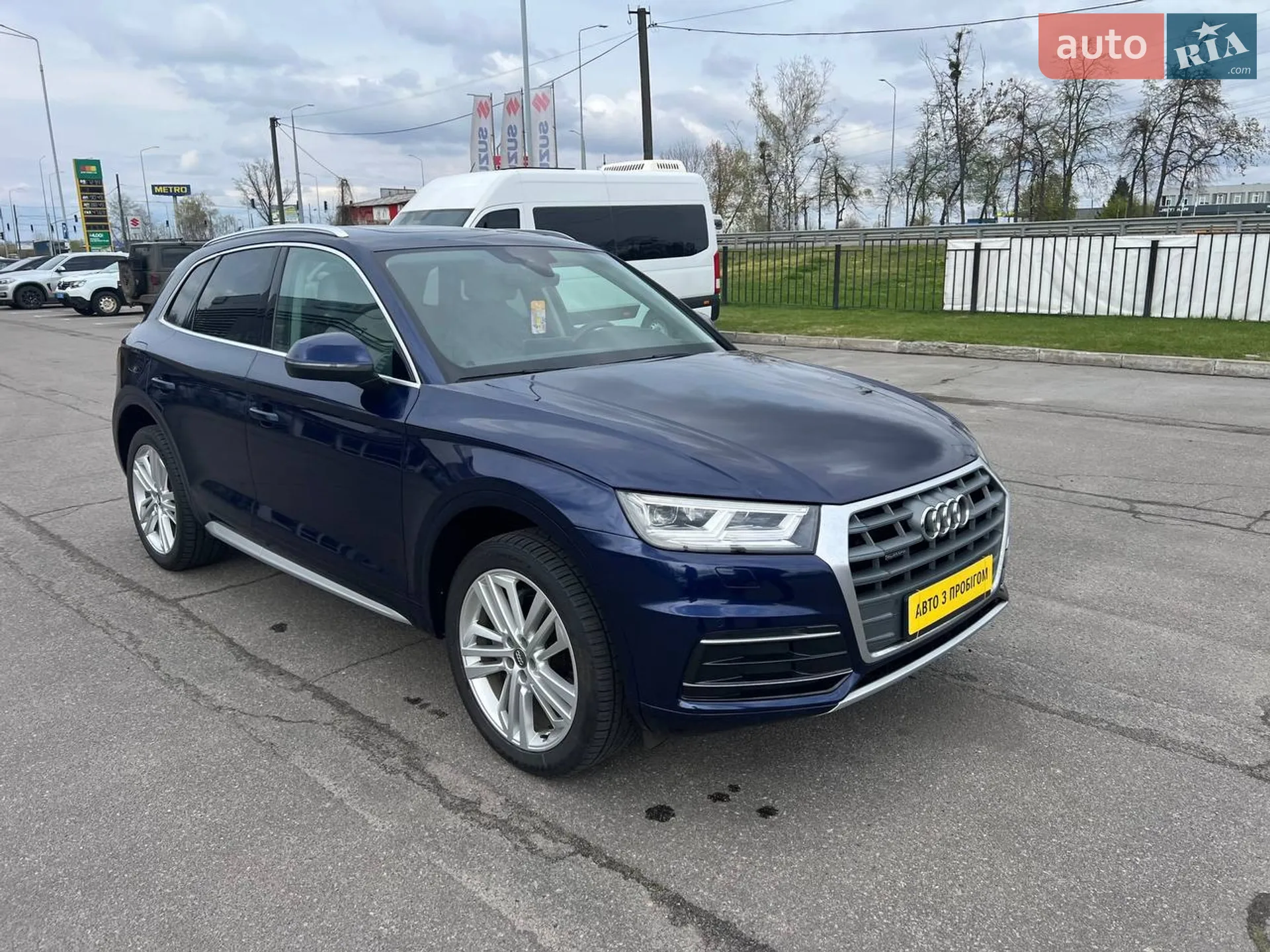 2018 Audi Q5 - мініатюра 18