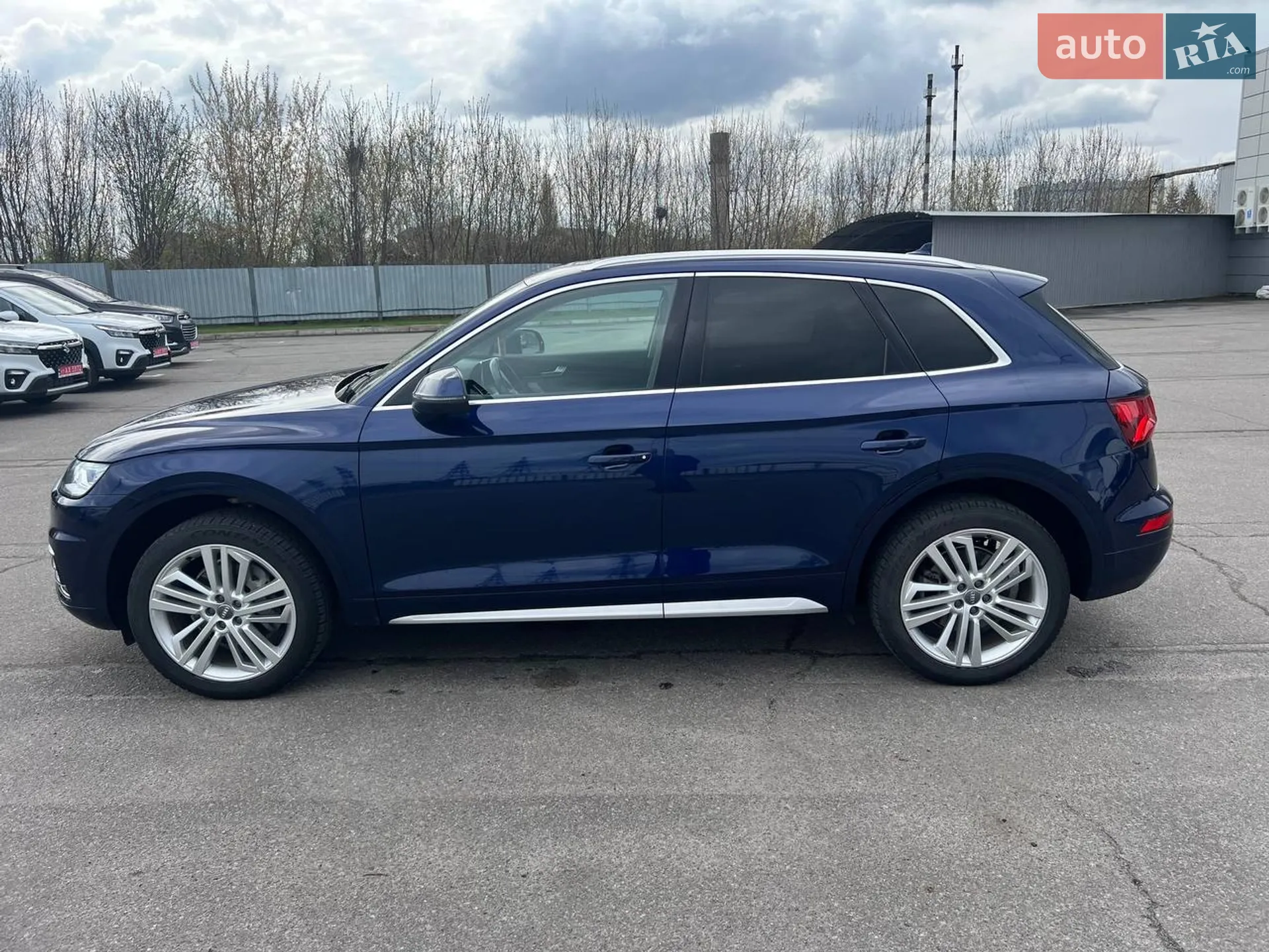 2018 Audi Q5 - мініатюра 19