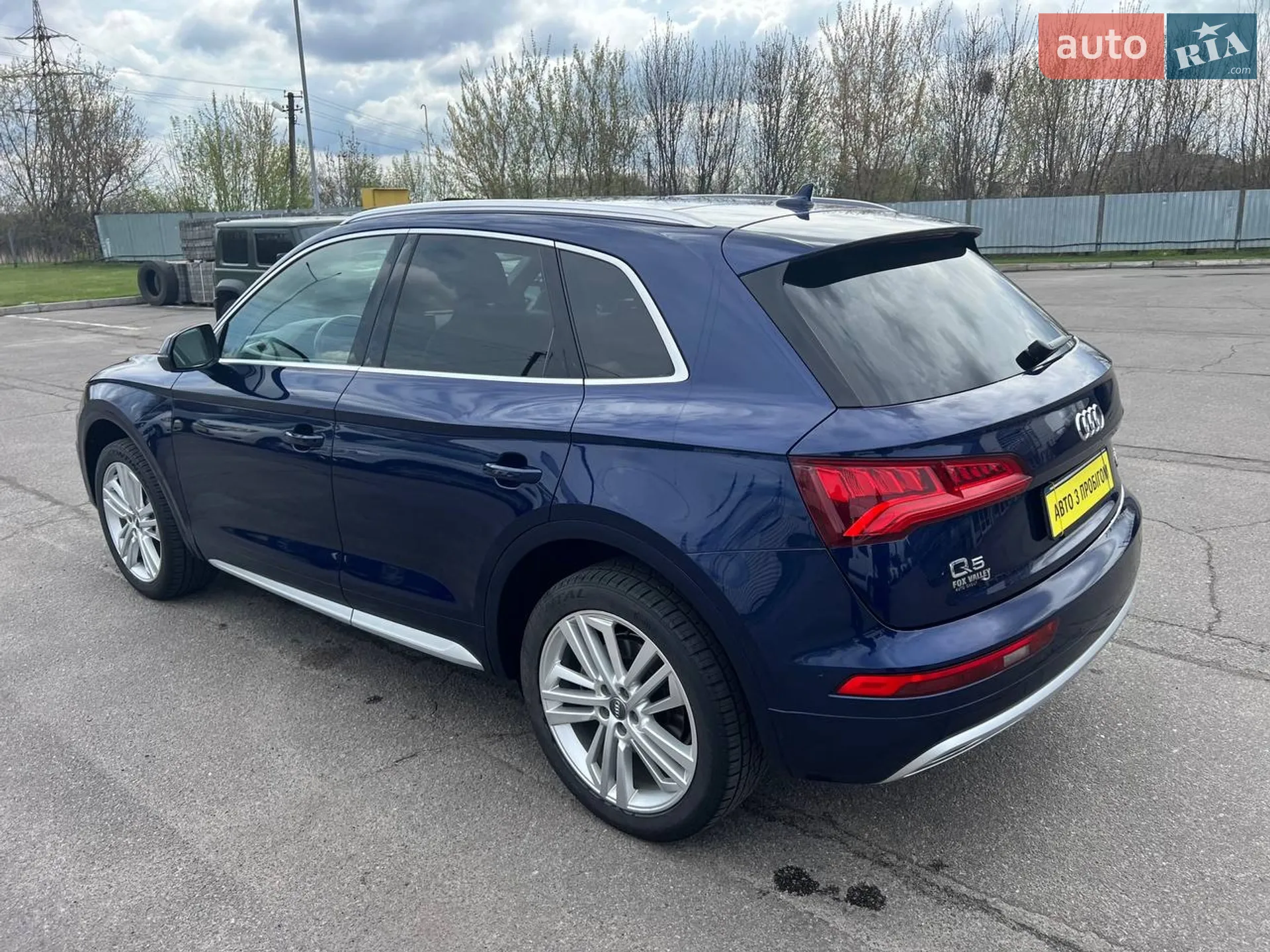 2018 Audi Q5 - мініатюра 20